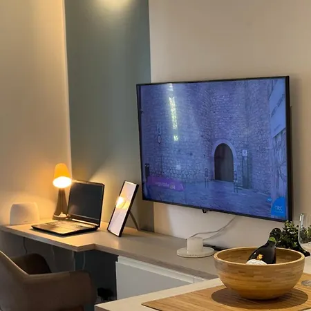 Apartamento Monolocale Per 2 Nel Centro Di - Aurea !