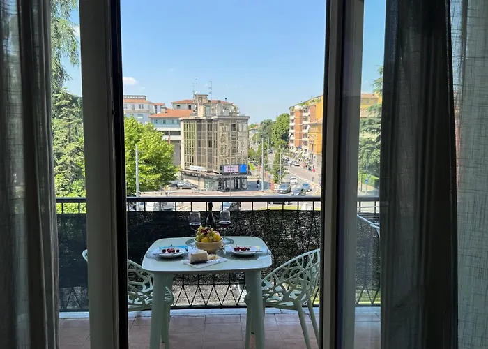 Monolocale Per 2 Nel Centro Di - Aurea ! Apartment