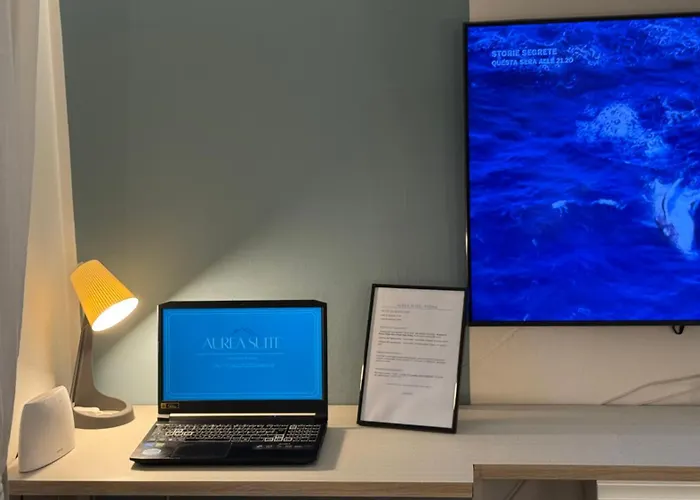 Monolocale Per 2 Nel Centro Di - Aurea ! Apartment Parma