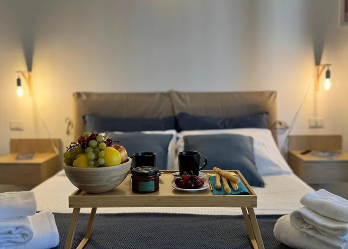 Apartment Monolocale Per 2 Nel Centro Di - Aurea ! Parma